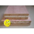 Panneau de bois de placage en bois de 15 mm